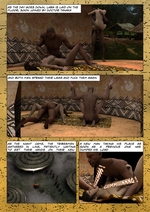 A Lara Croft XXX adventure - Page 8